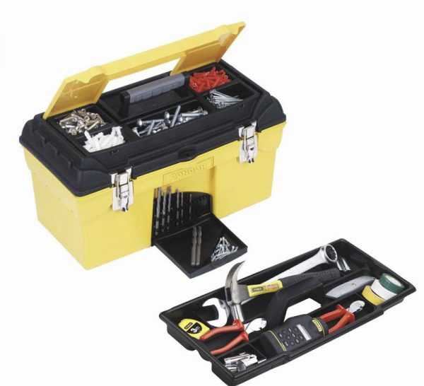 Stanley 1-92-055 ΕΡΓΑΛΕΙΟΘΗΚΗ Condor (ΜΕΤΑΛΛΙΚΑ ΚΟΥΜΠΩΜΑΤΑ) - Image 2