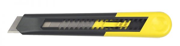 Stanley 10-151 ΜΑΧΑΙΡΙΑ SM ΜΕ ΣΠΑΣΤΗ ΛΑΜΑ - 18mm - Image 2