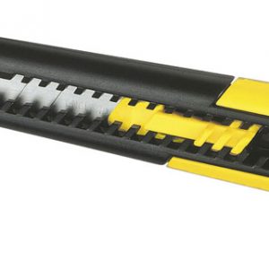 Stanley 10-151 ΜΑΧΑΙΡΙΑ SM ΜΕ ΣΠΑΣΤΗ ΛΑΜΑ - 18mm
