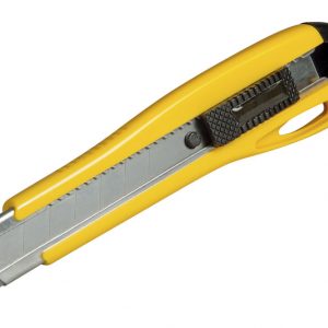 Stanley 10-403 ΜΑΧΑΙΡΙ ΜΕ ΣΠΑΣΤΗ ΛΑΜΑ ΚΑΙ 3x ΛΑΜΕΣ