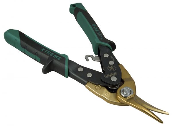 Stanley 14-208 FatMax® Xtreme™ ΨΑΛΙΔΙ ΛΑΜΑΡΙΝΑΣ 250 mm - ΔΕΞΙΑΣ ΣΙΑΓΩΝΑΣ - Image 2