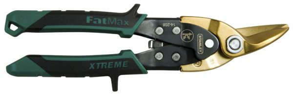 Stanley 14-208 FatMax® Xtreme™ ΨΑΛΙΔΙ ΛΑΜΑΡΙΝΑΣ 250 mm - ΔΕΞΙΑΣ ΣΙΑΓΩΝΑΣ