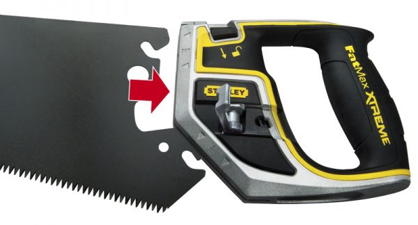 Stanley 20-256 FatMax® Xtreme™ InstantChange™ ΣΥΣΤΗΜΑ ΣΕΓΑΤΣΑΣ ΑΥΤΟΜΑΤΗΣ ΑΛΛΑΓΗΣ ΜΕ ΕΠΙΚΑΛΥΨΗ ΛΑΜΑΣ Blade Armor 550MM - Image 12