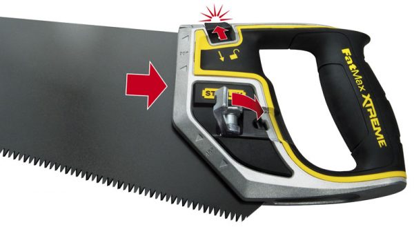 Stanley 20-256 FatMax® Xtreme™ InstantChange™ ΣΥΣΤΗΜΑ ΣΕΓΑΤΣΑΣ ΑΥΤΟΜΑΤΗΣ ΑΛΛΑΓΗΣ ΜΕ ΕΠΙΚΑΛΥΨΗ ΛΑΜΑΣ Blade Armor 550MM - Image 13