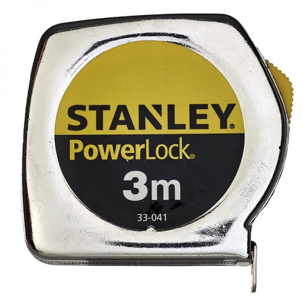 Stanley 33-198 POWERLOCK ΜΕΤΡΑ ΜΕ ΚΕΛΥΦΟΣ ΑΒS - Image 2