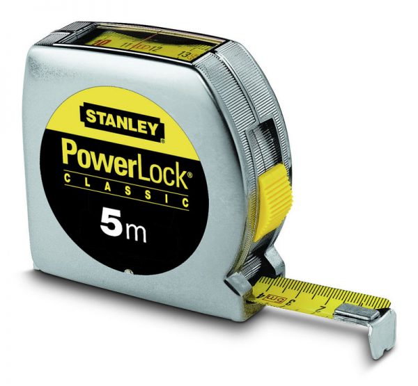 Stanley 33-932 POWERLOCK ΜΕΤΡΑ ΟΘΟΝΗΣ