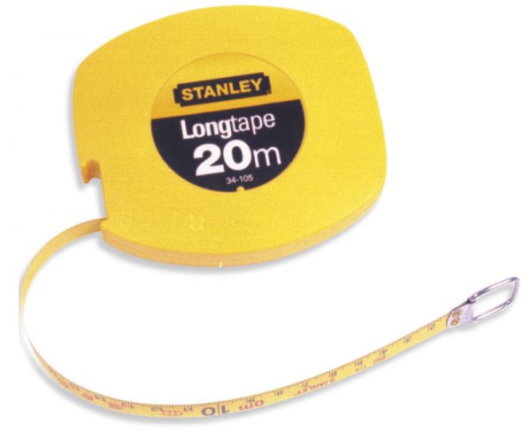 Stanley 34-105 ΜΕΤΡΟΤΑΙΝΙΑ ΚΛΕΙΣΤΟΥ ΚΕΛΥΦΟΥΣ ΑΠΟ ΑΤΣΑΛΙ - Image 2