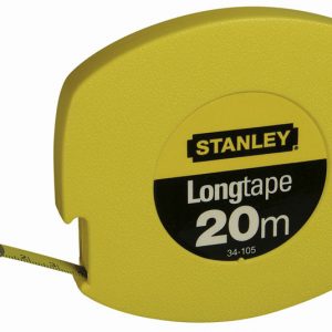 Stanley 34-105 ΜΕΤΡΟΤΑΙΝΙΑ ΚΛΕΙΣΤΟΥ ΚΕΛΥΦΟΥΣ ΑΠΟ ΑΤΣΑΛΙ