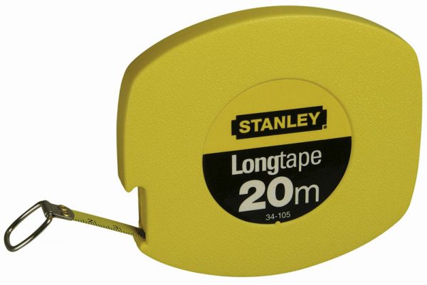 Stanley 34-105 ΜΕΤΡΟΤΑΙΝΙΑ ΚΛΕΙΣΤΟΥ ΚΕΛΥΦΟΥΣ ΑΠΟ ΑΤΣΑΛΙ