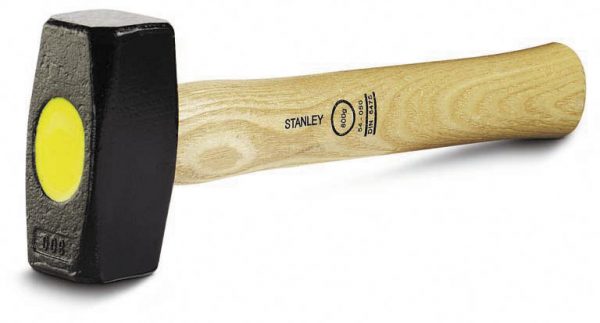 Stanley 54-051 ΒΑΡΙΟΠΟΥΛΑ ΜΕ ΞΥΛΙΝΗ ΛΑΒΗ - Image 2