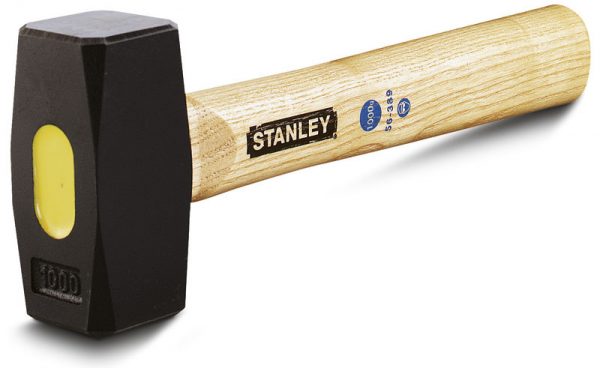 Stanley 54-051 ΒΑΡΙΟΠΟΥΛΑ ΜΕ ΞΥΛΙΝΗ ΛΑΒΗ