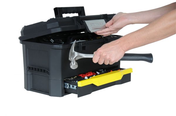 Stanley 70-316 ΕΡΓΑΛΕΙΟΘΗΚΗ Stanley 19’’ ΜΕ ΣΥΡΤΑΡΙ - Image 12