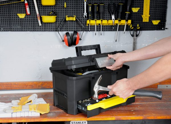 Stanley 70-316 ΕΡΓΑΛΕΙΟΘΗΚΗ Stanley 19’’ ΜΕ ΣΥΡΤΑΡΙ - Image 17
