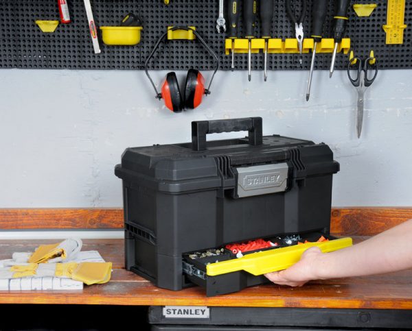 Stanley 70-316 ΕΡΓΑΛΕΙΟΘΗΚΗ Stanley 19’’ ΜΕ ΣΥΡΤΑΡΙ - Image 9