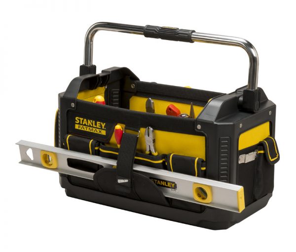 Stanley 79-212 FatMax® Υφασμάτινη Πλαστική Εργαλειοθήκηκη 20'' - Image 4