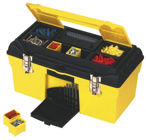 Stanley 92-055 ΕΡΓΑΛΕΙΟΘΗΚΗ Condor (ΜΕΤΑΛΛΙΚΑ ΚΟΥΜΠΩΜΑΤΑ) - Image 3