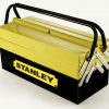 Stanley 94-738 ΜΕΤΑΛΛΙΚΗ ΕΡΓΑΛΕΙΟΘΗΚΗ 5 ΥΠΟΔΟΧΩΝ