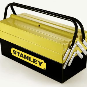 Stanley 94-738 ΜΕΤΑΛΛΙΚΗ ΕΡΓΑΛΕΙΟΘΗΚΗ 5 ΥΠΟΔΟΧΩΝ