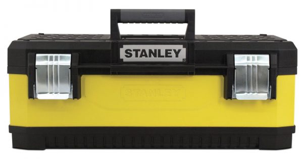 Stanley 95-614 Stanley® Κίτρινη Μεταλλική-Πλαστική Εργαλειοθήκη - Image 2