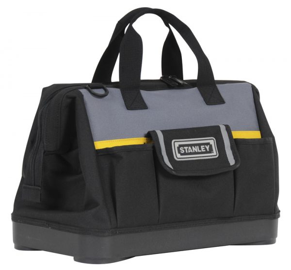 Stanley 96-183 Stanley® 16" ΤΣΑΝΤΑ ΕΡΓΑΛΕΙΩΝ ΜΕ ΑΝΟΙΧΤΗ ΠΡΟΣΒΑΣΗ ΕΛΕΥΘΕΡΗΣ ΣΤΑΣΗΣ - Image 2