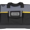 Stanley 96-183 Stanley® 16" ΤΣΑΝΤΑ ΕΡΓΑΛΕΙΩΝ ΜΕ ΑΝΟΙΧΤΗ ΠΡΟΣΒΑΣΗ ΕΛΕΥΘΕΡΗΣ ΣΤΑΣΗΣ