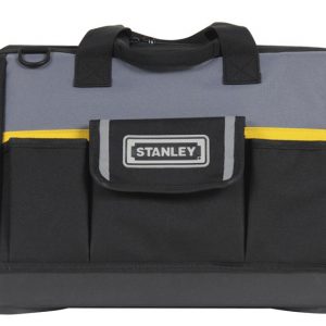 Stanley 96-183 Stanley® 16" ΤΣΑΝΤΑ ΕΡΓΑΛΕΙΩΝ ΜΕ ΑΝΟΙΧΤΗ ΠΡΟΣΒΑΣΗ ΕΛΕΥΘΕΡΗΣ ΣΤΑΣΗΣ