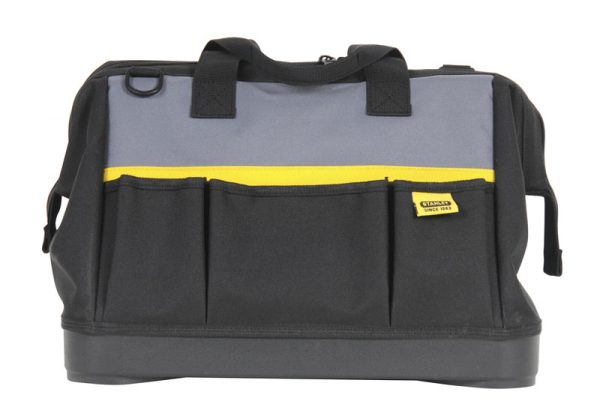 Stanley 96-183 Stanley® 16" ΤΣΑΝΤΑ ΕΡΓΑΛΕΙΩΝ ΜΕ ΑΝΟΙΧΤΗ ΠΡΟΣΒΑΣΗ ΕΛΕΥΘΕΡΗΣ ΣΤΑΣΗΣ - Image 5