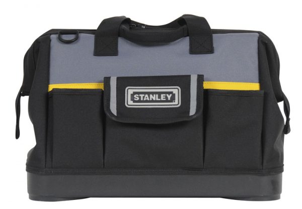 Stanley 96-183 Stanley® 16" ΤΣΑΝΤΑ ΕΡΓΑΛΕΙΩΝ ΜΕ ΑΝΟΙΧΤΗ ΠΡΟΣΒΑΣΗ ΕΛΕΥΘΕΡΗΣ ΣΤΑΣΗΣ