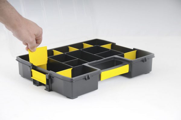 Stanley 97-483 Sortmaster ΤΑΜΠΑΚΙΕΡΑ ΜΙΚΡΗ - Image 3