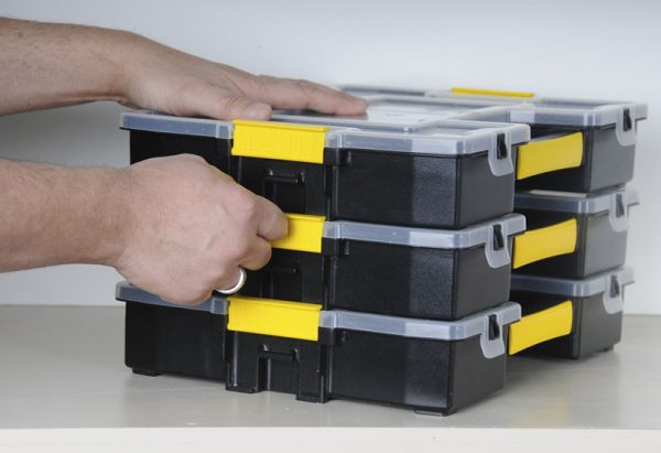 Stanley 97-483 Sortmaster ΤΑΜΠΑΚΙΕΡΑ ΜΙΚΡΗ - Image 4