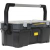 Stanley 97-514 ΑΝΟΙΧΤΕΣ ΕΡΓΑΛΕΙΟΘΗΚΕΣ ΜΕ ΑΠΟΣΠΩΜΕΝΕΣ ΤΑΜΠΑΚΙΕΡΕΣ 24" & 19"