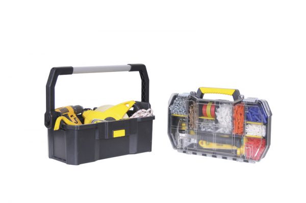 Stanley 97-514 ΑΝΟΙΧΤΕΣ ΕΡΓΑΛΕΙΟΘΗΚΕΣ ΜΕ ΑΠΟΣΠΩΜΕΝΕΣ ΤΑΜΠΑΚΙΕΡΕΣ 24" & 19" - Image 15