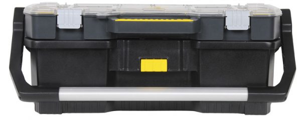 Stanley 97-514 ΑΝΟΙΧΤΕΣ ΕΡΓΑΛΕΙΟΘΗΚΕΣ ΜΕ ΑΠΟΣΠΩΜΕΝΕΣ ΤΑΜΠΑΚΙΕΡΕΣ 24" & 19" - Image 3