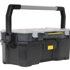 Stanley 97-514 ΑΝΟΙΧΤΕΣ ΕΡΓΑΛΕΙΟΘΗΚΕΣ ΜΕ ΑΠΟΣΠΩΜΕΝΕΣ ΤΑΜΠΑΚΙΕΡΕΣ 24" & 19"