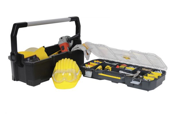 Stanley 97-514 ΑΝΟΙΧΤΕΣ ΕΡΓΑΛΕΙΟΘΗΚΕΣ ΜΕ ΑΠΟΣΠΩΜΕΝΕΣ ΤΑΜΠΑΚΙΕΡΕΣ 24" & 19" - Image 5