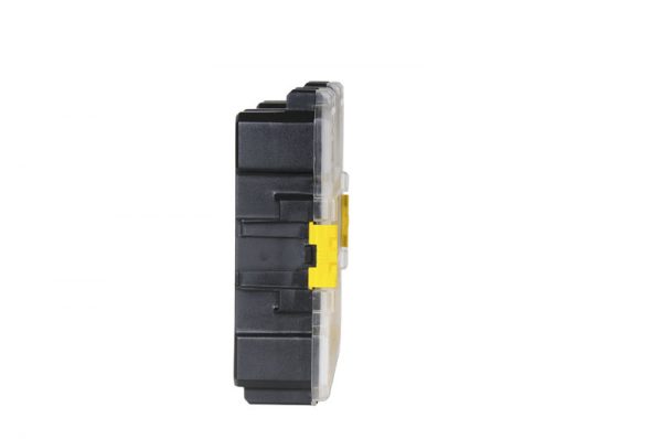 Stanley 97-518 Fatmax® ΕΠΑΓΓΕΛΜΑΤΙΚΗ ΑΔΙΑΒΡΟΧΗ ΤΑΜΠΑΚΙΕΡΑ ΜΕ ΒΑΘΟΣ ΚΑΙ ΜΕΤΑΛΛΙΚΑ ΚΟΥΜΠΩΜΑΤΑ - Image 9