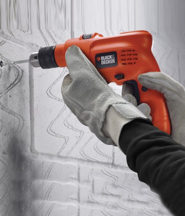 Kr504Re-Impact-Drill