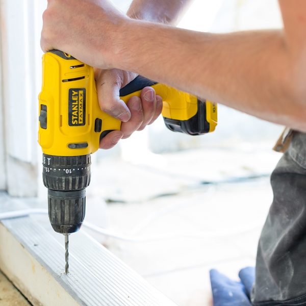 Stanley FMC021S2 10.8V FATMAX® 1.5Ah Li-Ion ΚΡΟΥΣΤΙΚΟ ΔΡΑΠΑΝΟΚΑΤΣΑΒΙΔΟ - Image 4