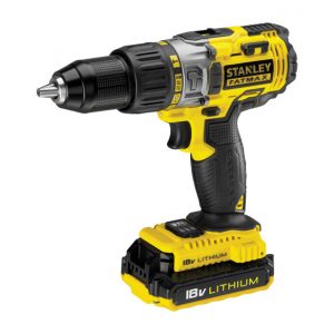 Stanley FMC625D2 18V 2.0Ah Li-Ion ΚΡΟΥΣΤΙΚΟ ΔΡΑΠΑΝΟΚΑΤΣΑΒΙΔΟ (FMC625D2)