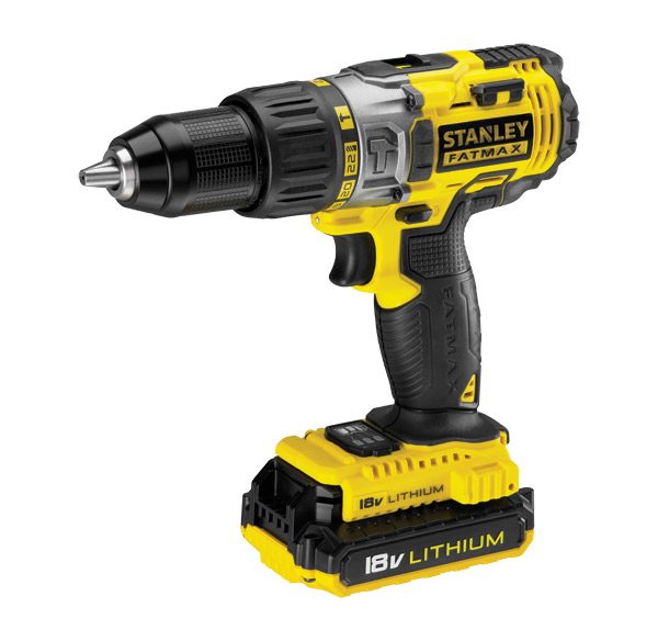 Stanley FMC625D2 18V 2.0Ah Li-Ion ΚΡΟΥΣΤΙΚΟ ΔΡΑΠΑΝΟΚΑΤΣΑΒΙΔΟ (FMC625D2)