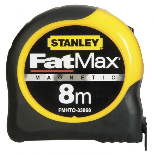 Stanley FMHT0-33864 FATMAX ΜΑΓΝΗΤΙΚΟ BLADE ARMOR ΜΕΤΡΟ 5M X 32 - Image 2