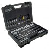 Stanley STHT0-73930 ΚΑΣΕΤΙΝΑ ΜΕ ΚΑΡΥΔΑΚΙΑ 80 ΤΕΜ 1/4"  3/8" 1/2"
