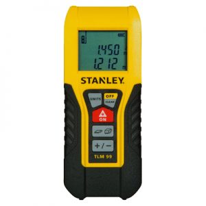 Stanley STHT1-77138 TLM99 ΜΕΤΡΗΤΗΣ ΑΠΟΣΤΑΣΕΩΝ TLM99