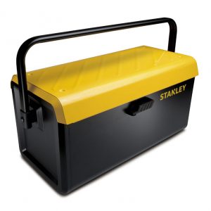 Stanley STST1-75508 19" ΜΕΤΑΛΛΙΚΗ ΕΡΓΑΛΕΙΟΘΗΚΗ - ΧΩΡΙΣ ΣΥΡΤΑΡΙΑ