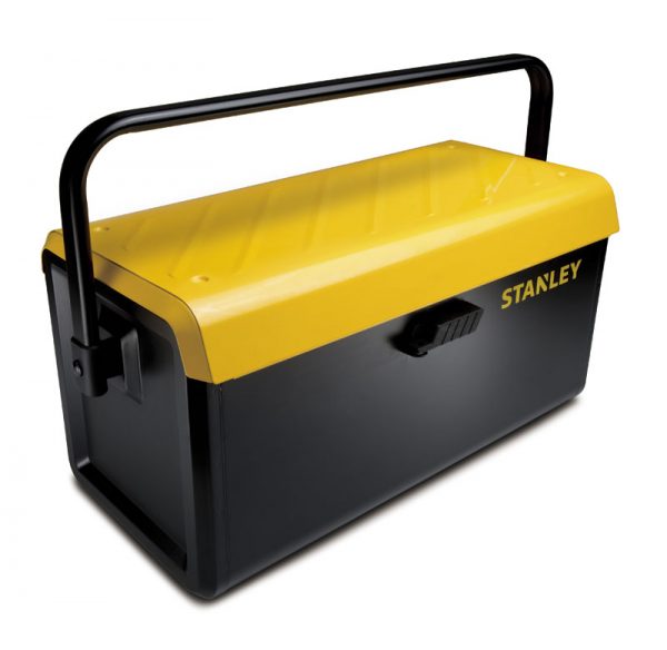 Stanley STST1-75508 19" ΜΕΤΑΛΛΙΚΗ ΕΡΓΑΛΕΙΟΘΗΚΗ - ΧΩΡΙΣ ΣΥΡΤΑΡΙΑ