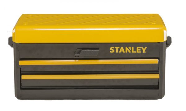 Stanley STST1-75510 19" ΜΕΤΑΛΛΙΚΗ ΕΡΓΑΛΕΙΟΘΗΚΗ - ΜΕ ΔΥΟ ΣΥΡΤΑΡΙΑ - Image 2