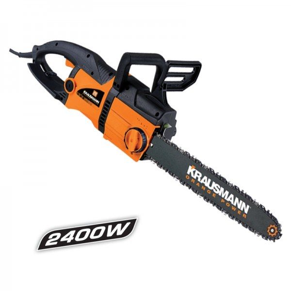 Krausmann 3000 - Ηλεκτρικό Αλυσοπρίονο 2400W - Image 2