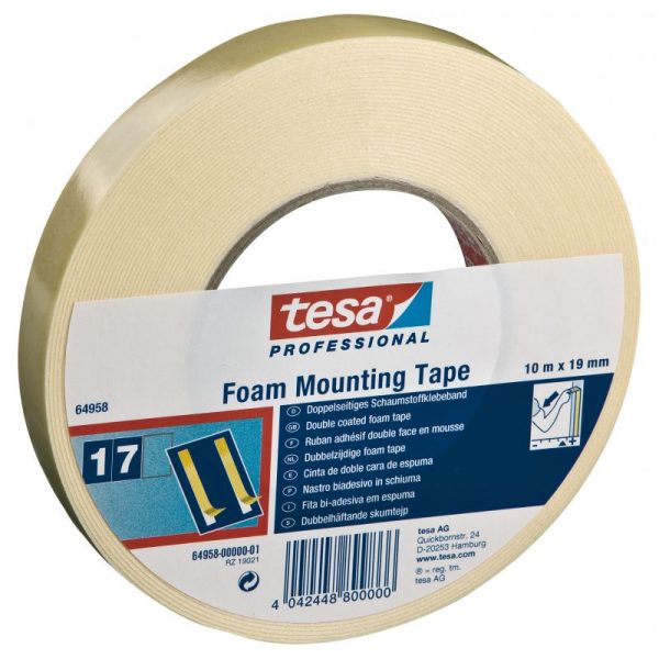 foam-mounting