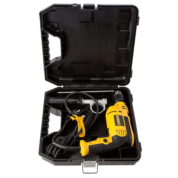 Dewalt-DWD024K-650W-Variable-Speed-Percussion-Drill